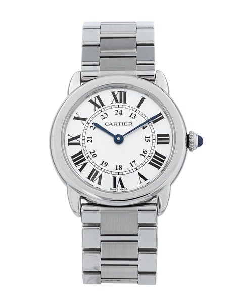 Cartier Ronde Solo W6701004